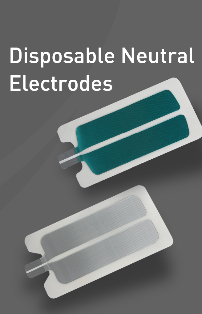 Disposable Neutral Electrodes